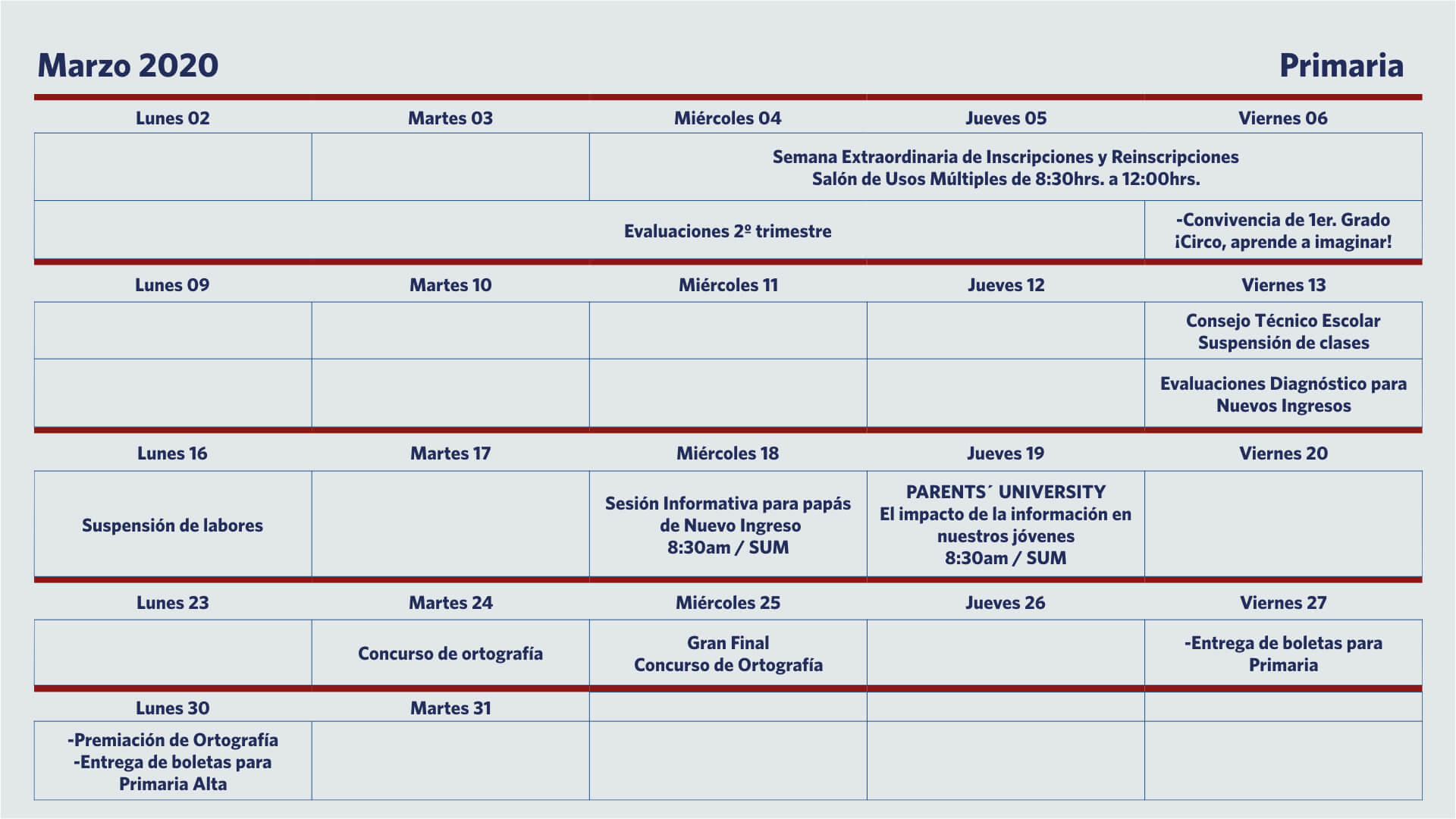 Calendario H.002