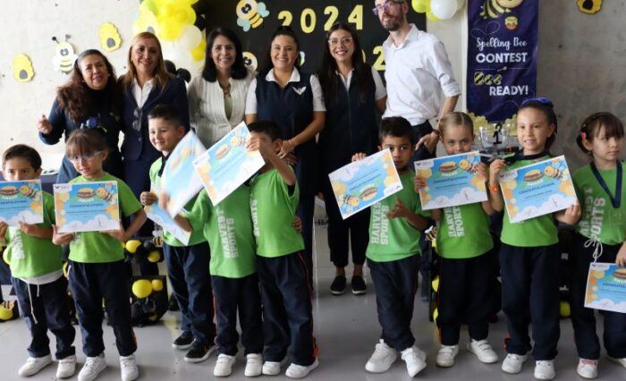 SPELLING BEE-HARVEST-PREESCOLAR