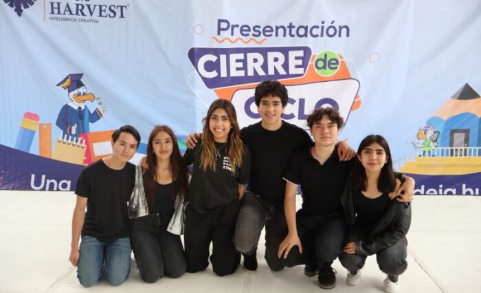 secundaria harvest