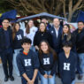 Consejo estudiantil Colegio Harvest Alumnos de secundaria y equipo docente